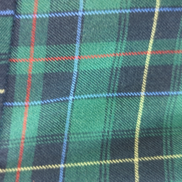 Talbots Pants & Jumpsuits Talbots Heritage Sz 8 Lined Plaid Wool